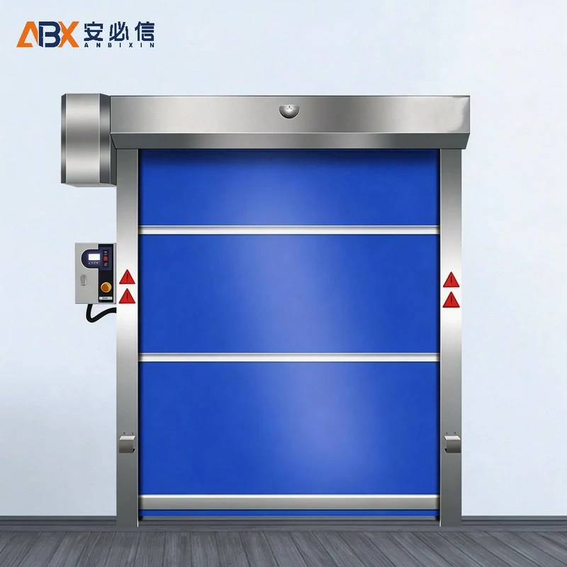 防城港自动快速门