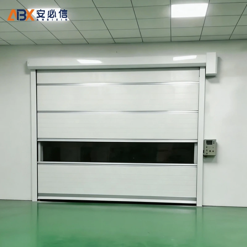 防城港软质快速门