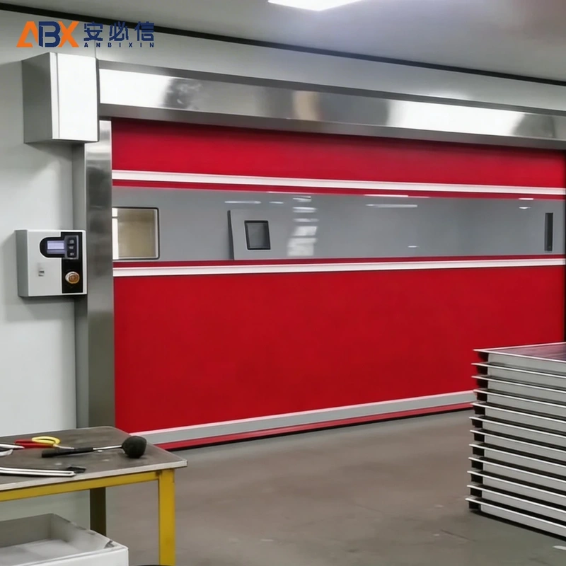防城港工业快速门
