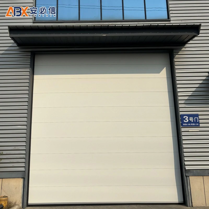 防城港消防提升门