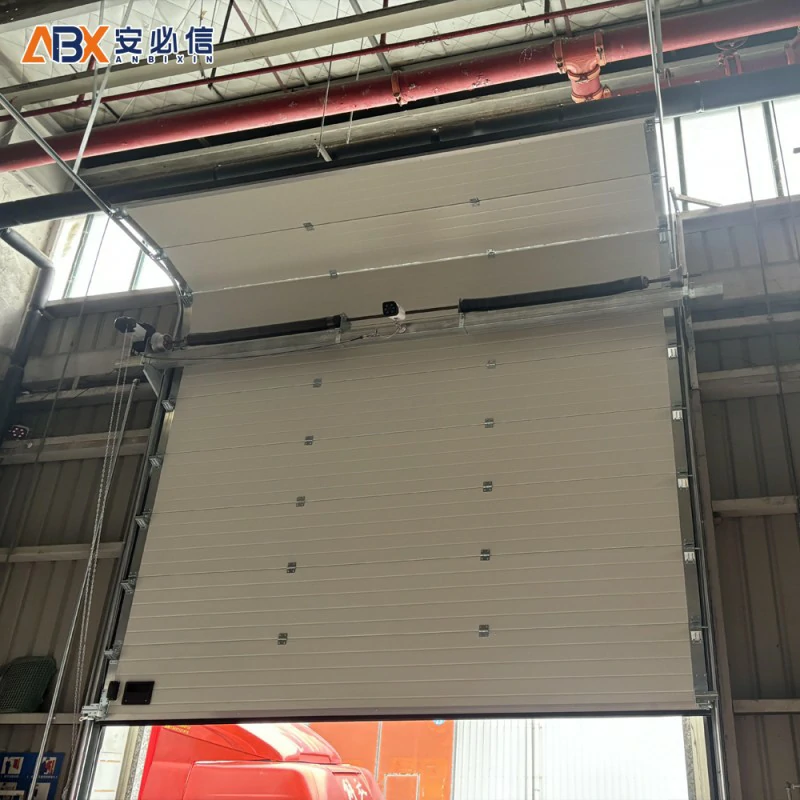 防城港提升门