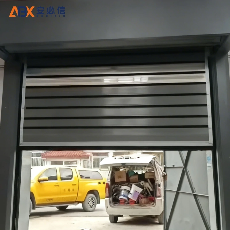 防城港PVC高速门