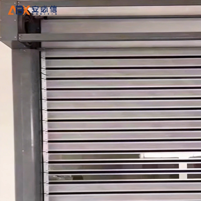 防城港PVC高速卷帘门